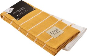 Ποτηρόπανα (Σετ 2τμχ) Das Home Kitchen 0887