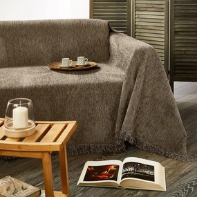 Ριχτάρι Καναπέ Διθέσιου (180x250) Whitegg P74 Μπεζ