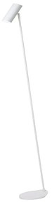 Φωτιστικό Επιδαπέδιο Lucide 19700-01-31 HESTER Λευκό (White)