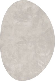 vidaXL Χαλιά χώρου HUARTE Άμμος 140 x 200 cm Πολυεστέρας