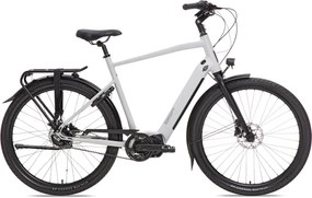 Musa S 28 Inch 57 cm Men 8SP Hydraulic Disc Brake Light grey