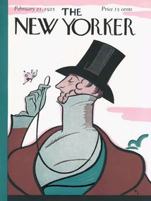 Εικονογράφηση The NY Magazine Cover 205