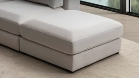 Stewehome Γωνιακός καναπές