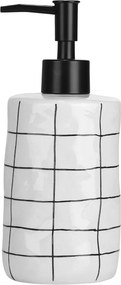 Dispenser Μπάνιου 400ml (Φ7.5x18) Estia Cage 02-27612