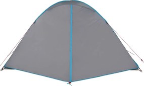 vidaXL Σκηνή Κάμπινγκ Θόλος 6 Ατόμων Αδιάβροχη Μπλε