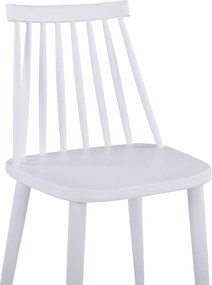 ΣΕΤ ΤΡΑΠΕΖΑΡΙΑΣ ΕΣ.ΧΩΡΟΥ 5ΤΜΧ PALOMA HM11389 ΛΕΥΚΟ-SONAMA MDF TOP