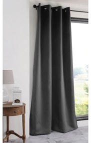 Κουρτίνα (140x280) Με Τρουκς S-F Notte Anthracite R91840006