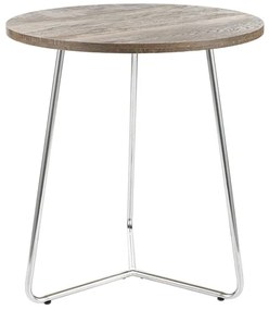 ŁAWA ALTA B KOLOR ORZECH/CHROM FI45 DIOMMI-80-3193