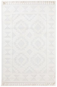 Χαλί Διαδρόμου (80x200) Ezzo Perla D066A1A Cream