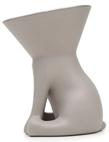 Ταΐστρα σκύλων United Pets Up Elisabeth Γκρι Ανοξείδωτο ατσάλι πολυαιθυλένιο 1 L