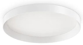Φωτιστικό Οροφής Πάνελ LED 26W Λευκό 4000K ΙΡ40 Φ45cm Fly 270296 Ideal Lux 270296
