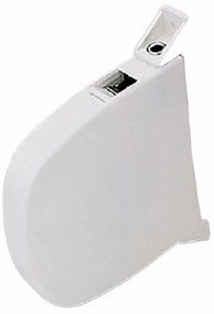 Παντζούρι Λευκό 100 x 120 cm PVC