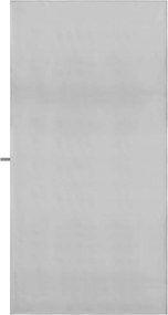 vidaXL Αθλητικές Πετσέτες 2 pcs Γκρι 180 x 90 cm