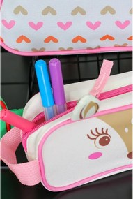 Κασετίνα (19x6x8) Zoocchini Fiona The Fawn