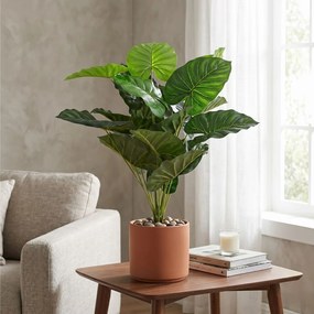 Τεχνητό Φυτό Εσωτερικού & Εξωτερικού Χώρου 70cm 84398