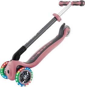 Πατίνι Globber Scooter Go.Up Deluxe Fantasy Lights Pastel Deep Pink