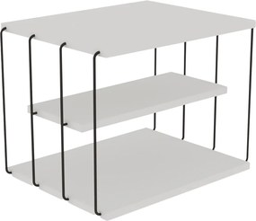 Side Table Lifon -White White
Black