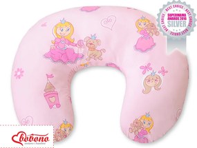 Μαξιλάρι Θηλασμού - Basic pink princess