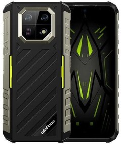 Smartphone Ulefone Armor 22 6,59" Octa Core 128 GB Μαύρο 8 GB RAM