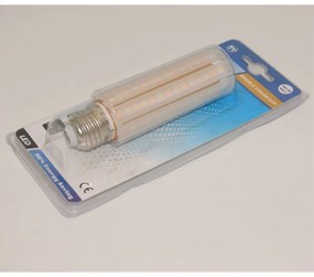 LED ΛΑΜΠΑ E27 10+10W 1800Lm ΔΙΠΛΟ ΧΡΩΜΑ LI-LA-6583-LI-LA-6583