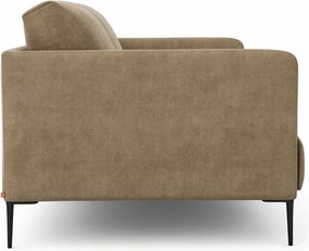 Καναπές από βελούδο stonewashed, Oscar