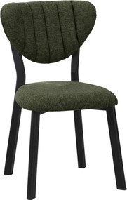 Καρέκλα Πράσινο DANOL 47x45x85