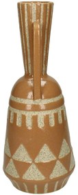 Βάζο ArteLibre Φυσικό Κεραμικό 11.5x11.5x29.3cm