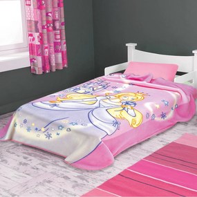 Κουβέρτα Μονή 160×220 BELPLA STER 200 PINK 160X220