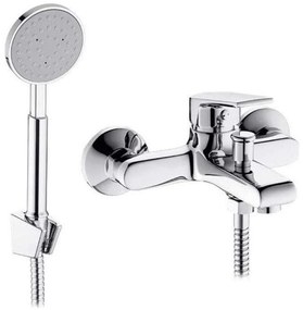 Μπαταρία Μπανιέρας Vigoro 090925101 Chrome Pyramis Metal