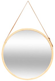 Διακοσμητικός Καθρέφτης Τοίχου (Φ50x1.5) F-V Rectangle 206971