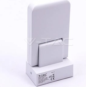 Υπέρυθρος Αισθητήρας Κίνησης Λευκός 360 ° 1000W Ρυθμιζόμενος 1500