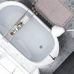 Πατάκι Μπάνιου (50x80) Das Home Bathmats 0568 Nude