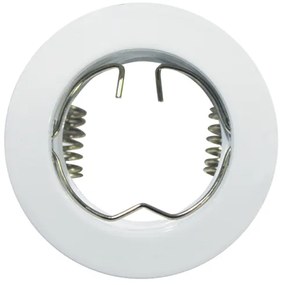Σποτ Φωτιστικό Οροφής Χωνευτό MR11 IP20 ACA-BS3161W-Λευκό BS3161W
