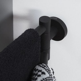 Tiger Boston Κρεμάστρα με Δύο Βραχίονες Black 308730746