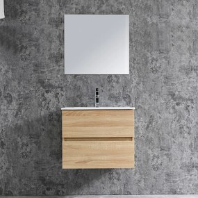 Σετ μπάνιου Nextdeco Irma συναρμολογημένο