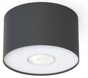 Φωτιστικό Σποτ Οροφής Downlight GU10 LED 10W IP20 Point Nowodvorski 6006 Ανθρακί