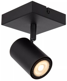 Φωτιστικό Οροφής Lucide 53910-01-30 AMIGO Μαύρο Ματ (Black Mat)