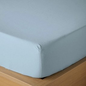 Σεντόνι Suave 19 Με Λάστιχο Ciel Kentia Υπέρδιπλo 160x235cm 100% Βαμβάκι