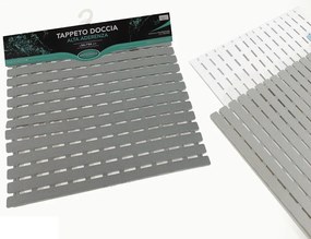 Πατάκι Μπάνιου Αντιολισθητικό PP 54x54cm Σε 3 Χρώματα