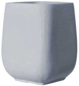 Κασπώ Πήλινο Regal B-7270-8 31x31x37cm Grey Supergreens Clay
