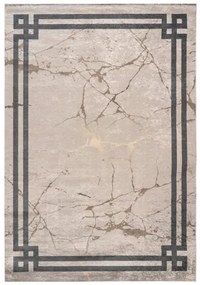 Beauty Home Πατάκι Cosmos Art 9154 67x140 Μπεζ