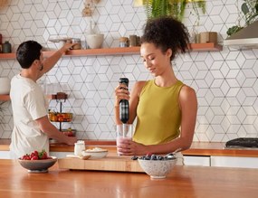 ΡΑΒΔΟΜΠΛΈΝΤΕΡ BLACK +DECKER - BCKM1012KB-QW - SET