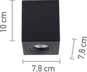 Φωτιστικό οροφής InLight 42026-Mauro