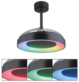 Ανεμιστήρας Globo Lighting ELINA 03657 2700 - 6500K
