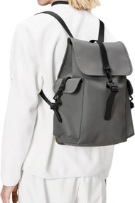 ΤΣΆΝΤΕΣ &amp; ΣΑΚΊΔΙΑ BACKPACK CARGO GREY RAINS