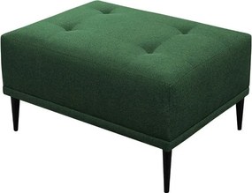 Πουφ Rapallo-Prasino - 83.00Χ63.00Χ43.00cm