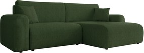 Γωνιακός καναπές Floryn-Κυπαρισσί