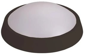 Απλίκα LED Εξωτερικού Χώρου Eurolamp 145-20037 Black