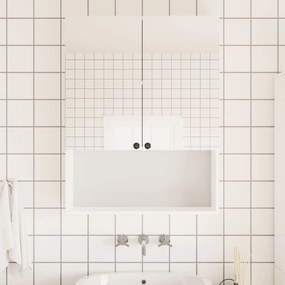 Μεμβράνες Καθρέφτης Αυτοκόλλητες 2 τεμ. 60 x 200 εκ. PET