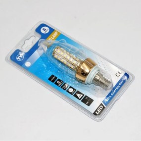 LED ΛΑΜΠΑ E14 8W 720Lm 6000K LI-LA-6619-LI-LA-6619